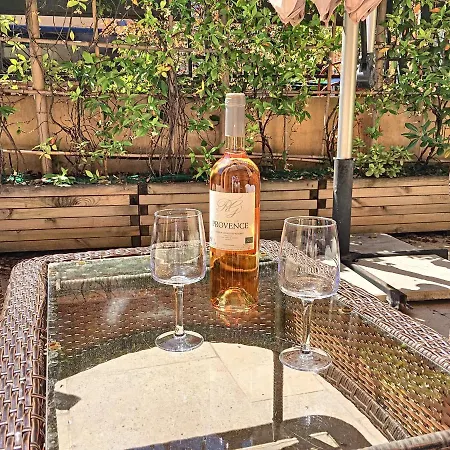 Nestor&jeeves - Vibes - Very Close Sea - Free Parking * 尼斯