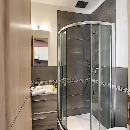 Nestor&jeeves - Vibes - Very Close Sea - Free Parking 公寓 尼斯