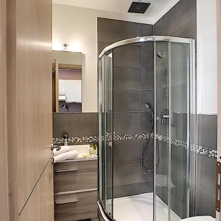 Nestor&jeeves - Vibes - Very Close Sea - Free Parking Apartment Nice